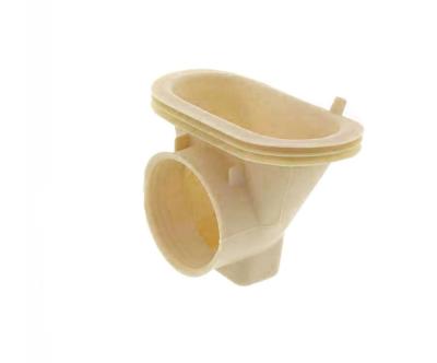 WG04F00552 - Genuine OEM GE Dishwasher Sump Inlet